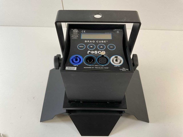 Rosco (90100) braq cube high quality led lamps (6x) - afbeelding 7 van  8