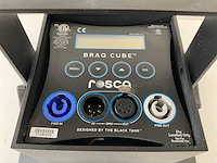 Rosco (90100) braq cube high quality led lamps (6x) - afbeelding 8 van  8