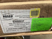 Rosco vehicle mirror - afbeelding 3 van  4