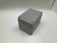 Rose aluform aluminium behuizing installatiekast - afbeelding 2 van  4