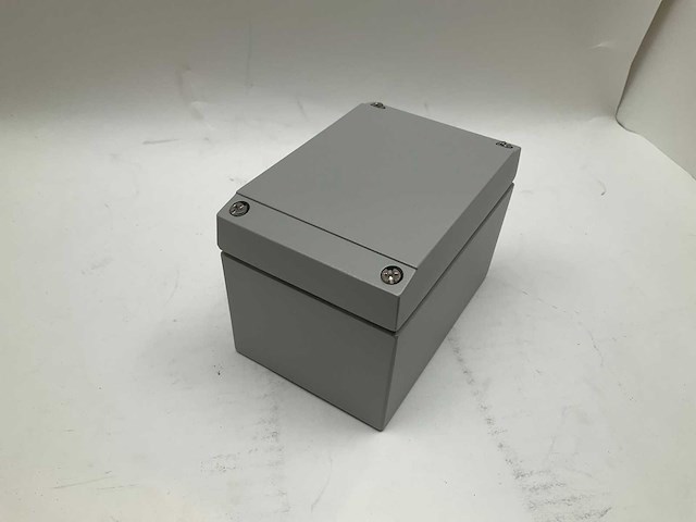 Rose aluform aluminium behuizing installatiekast - afbeelding 2 van  4