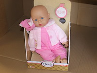 Rose pop in doos doos los 1x op loc h034 - afbeelding 3 van  3