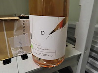 Rose wijn dourbie- l.a.v.q. - 2021 (5x) - afbeelding 2 van  3