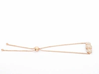 Roségouden armband diamant - afbeelding 4 van  7