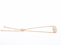 Rosegouden armband met diamanten - afbeelding 4 van  8