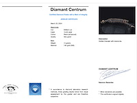 Rosegouden armband met zwarte briljant diamanten 15.00 carat - afbeelding 3 van  9