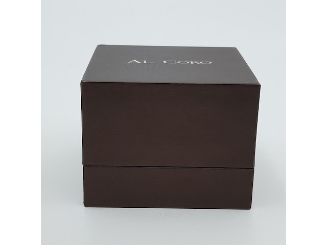 Roségouden ring, 18 karaats, al coro - afbeelding 8 van  16