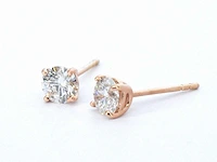 Gouden juwelen en diamanten