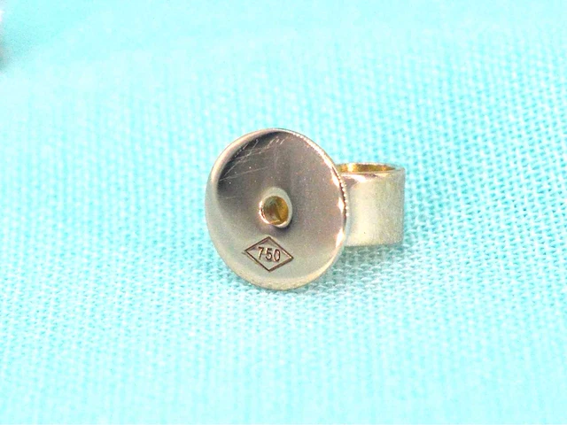 Rosegouden solitair oorbellen diamant 2.00 ct - afbeelding 7 van  9