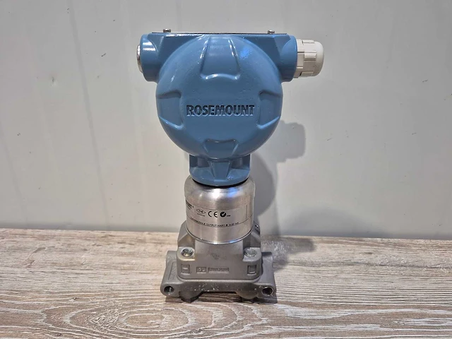 Rosemount - 3051s druktransmitter - afbeelding 7 van  7