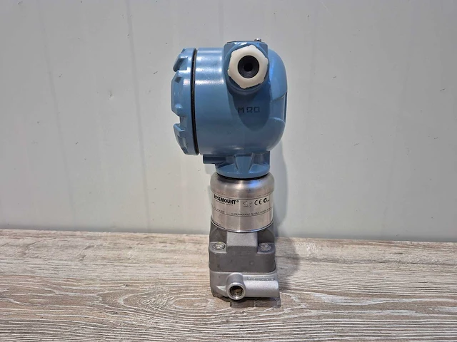Rosemount - 3051s druktransmitter - afbeelding 2 van  8