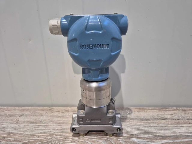 Rosemount - 3051s druktransmitter - afbeelding 3 van  8