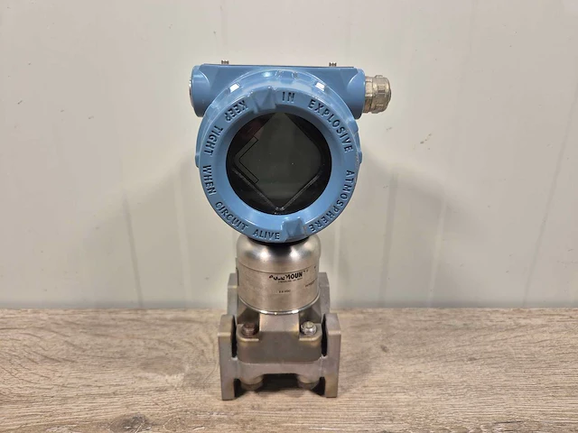 Rosemount - 3051s druktransmitter - afbeelding 1 van  6