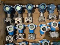 Rosemount - druktransmittors en flowtransmittors (25x) - afbeelding 5 van  5