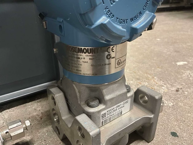 Rosemount 3051 industriële druktransmitters (11x) - afbeelding 5 van  15