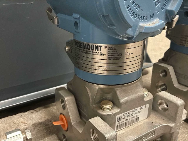 Rosemount 3051 industriële druktransmitters (11x) - afbeelding 11 van  15