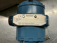 Rosemount measurement 3501 intelligente druktransmitter - afbeelding 2 van  7