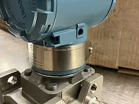 Rosemount measurement 3501 intelligente druktransmitter - afbeelding 3 van  7