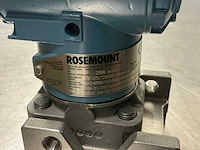 Rosemount measurement 3501 intelligente druktransmitter - afbeelding 4 van  7