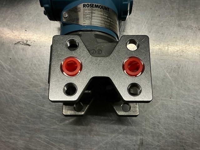 Rosemount measurement 3501 intelligente druktransmitter - afbeelding 5 van  7