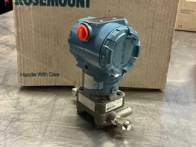 Rosemount measurement 3501 intelligente druktransmitter - afbeelding 1 van  6