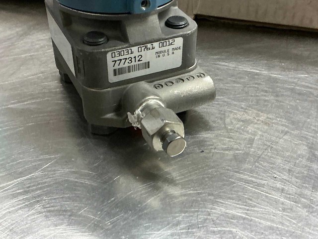 Rosemount measurement 3501 intelligente druktransmitter - afbeelding 2 van  6