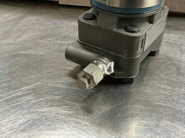 Rosemount measurement 3501 intelligente druktransmitter - afbeelding 3 van  6