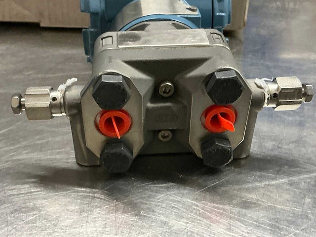 Rosemount measurement 3501 intelligente druktransmitter - afbeelding 4 van  6