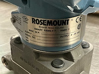 Rosemount measurement 3501 intelligente druktransmitter - afbeelding 5 van  6