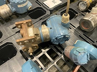Rosemount wireless transmitter (6x) - afbeelding 3 van  3
