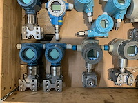 Rosemount/honeywell - druktransmitter en flowtransmitter (23x) - afbeelding 2 van  5