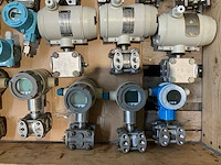 Rosemount/honeywell - druktransmitter en flowtransmitter (23x) - afbeelding 3 van  5