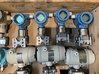 Rosemount/honeywell - druktransmitter en flowtransmitter (23x) - afbeelding 4 van  5