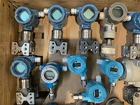 Rosemount/honeywell - druktransmitter en flowtransmitter (23x) - afbeelding 5 van  5