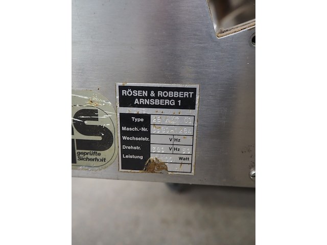 Rösen & robbert - afbeelding 3 van  11