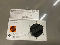 Rosenberg rtd 10 g besturingskast - afbeelding 2 van  2