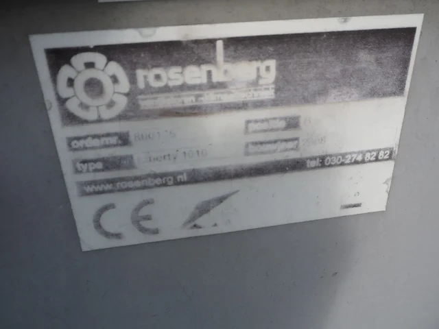 Rosenberg - afbeelding 2 van  10