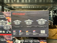 Rosenbrerg professional pannenset (4x) - afbeelding 2 van  3
