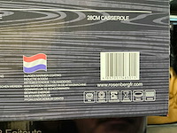 Rosenbrerg professional pannenset (4x) - afbeelding 3 van  3