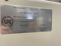 Rosengrens - brand- en inbraakwerende kluis - afbeelding 10 van  18