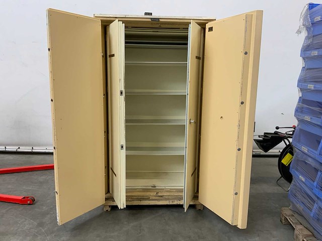 Rosengrens 6020t brandwerende kast - afbeelding 2 van  7