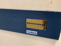 Rosengrens 6020t brandwerende kast - afbeelding 7 van  7