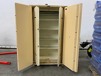 Rosengrens 6020t brandwerende kast - afbeelding 2 van  7