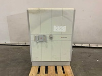 Rosengrens kluis 780x740x1130mm - afbeelding 2 van  9