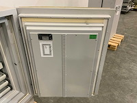 Rosengrens kluis 780x740x1130mm - afbeelding 5 van  9