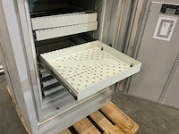 Rosengrens kluis 780x740x1130mm - afbeelding 7 van  9