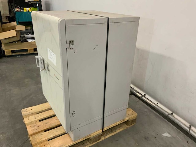 Rosengrens kluis 780x740x1130mm - afbeelding 9 van  9