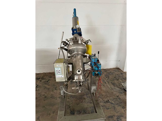 Rosenmund nutsche - afbeelding 7 van  13