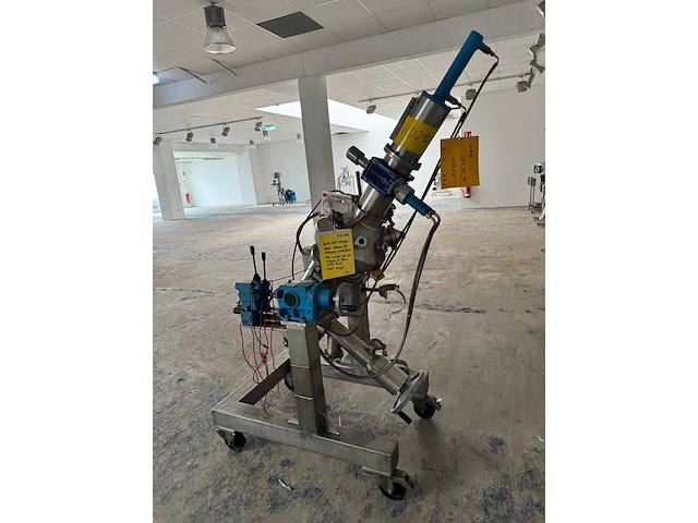 Rosenmund nutsche - afbeelding 9 van  13