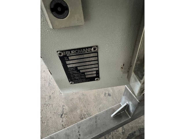 Rosenmund nutsche - afbeelding 11 van  13